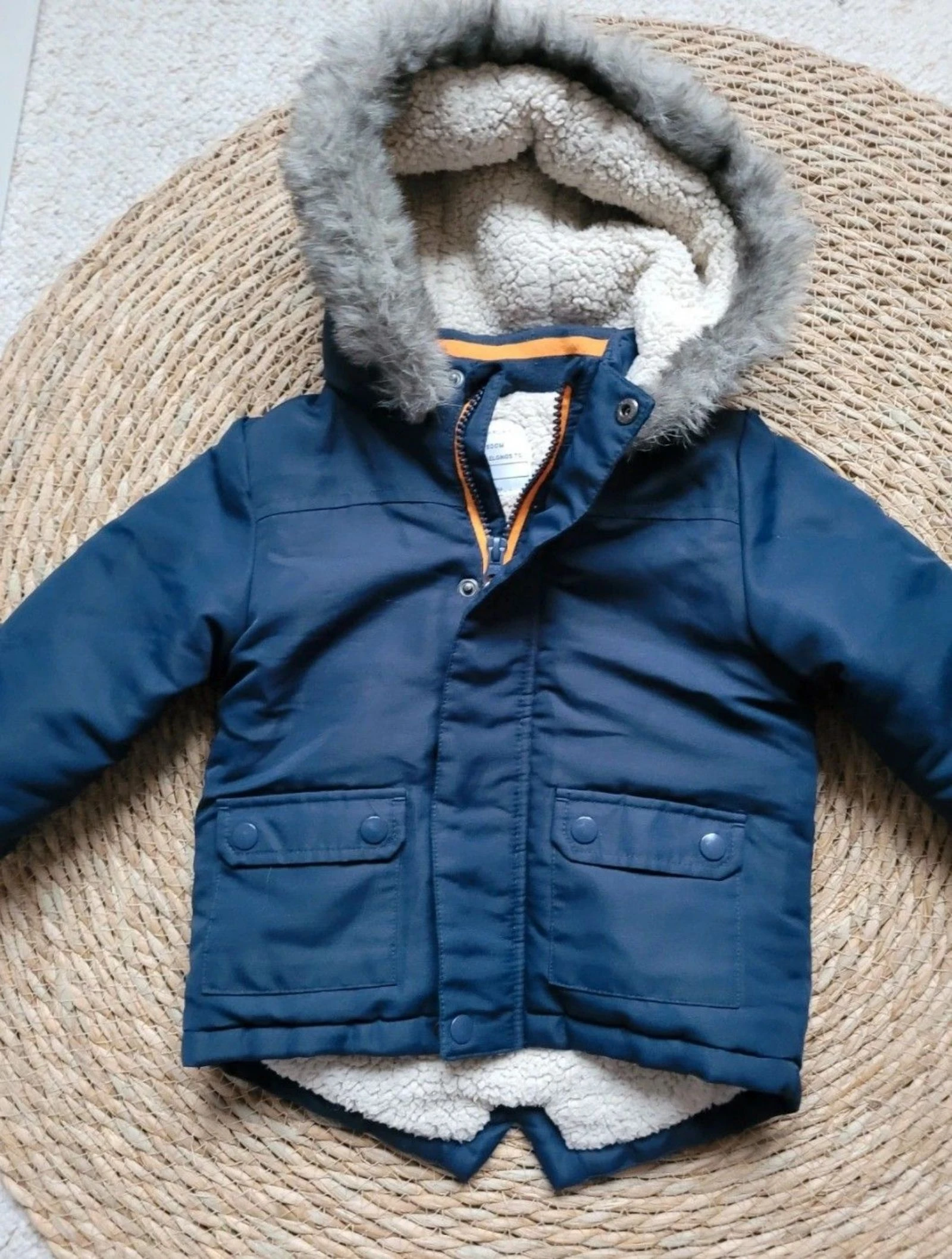 Manteau 9-12 mois – photo 2